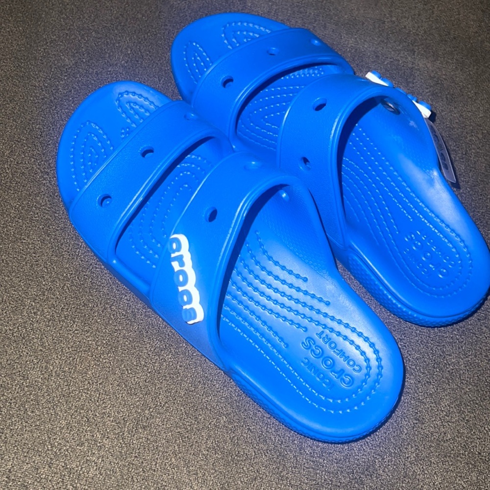 Crocs Slides - Picture 1 of 2